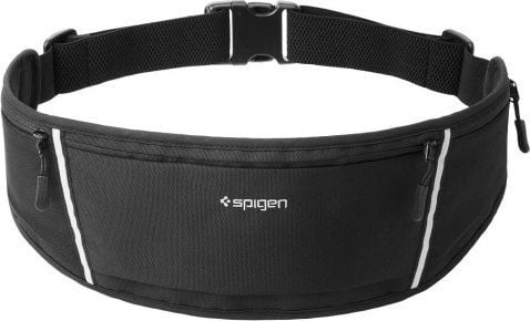 Spigen A710, Monokromatisk, Lycra, Nylon