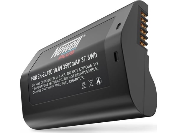 Newell NEWELL batterierstatning EN-EL18d til Nikon