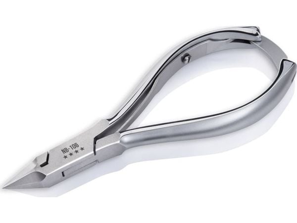 Omi Omi pro-line ingrown nail nippers NB-106 i eske med ledd