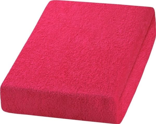 Activeshop Fuchsia frottélaken