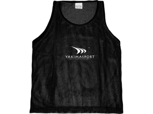 YakimaSport fotballmarker junior svart, markør