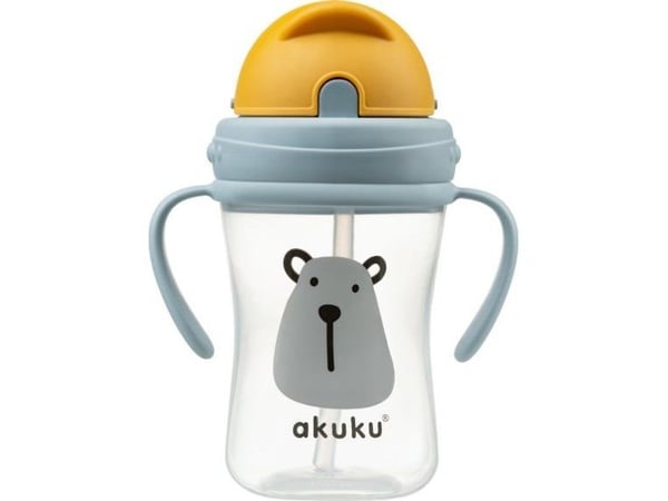 Akuku A0203 – bidon med sugerør – MIS
