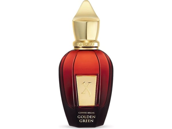 Xerjoff Coffee Break Golden Green EDP U 50 ml