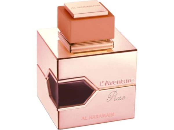 Al Haramain L'aventure Rose EDP W 100 ml