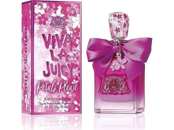 Juicy Couture Viva La Juicy Petals Please Eau De Parfum 50 ml (woman)
