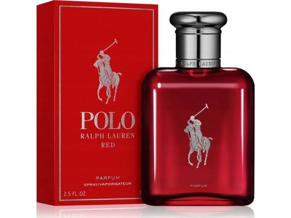 Ralph Lauren Polo Red Parfum edp 75ml
