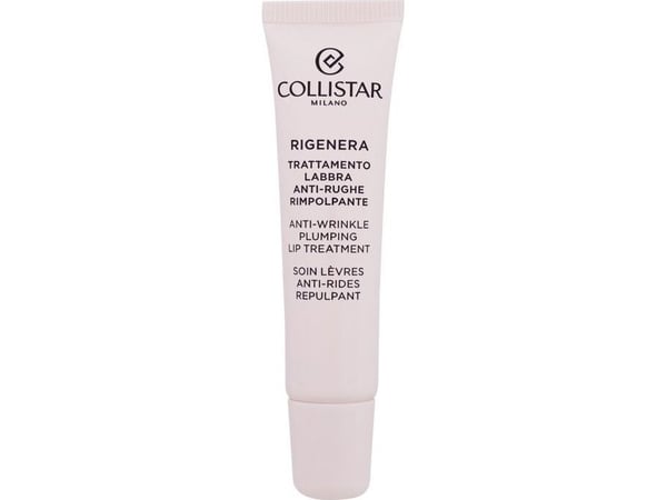 Collistar Rigenera anti-rynke fyllende leppebehandling -  - 15 ml