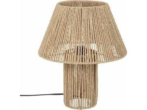 Atmosphera boho bordlampe ADRIA høyde 38 cm