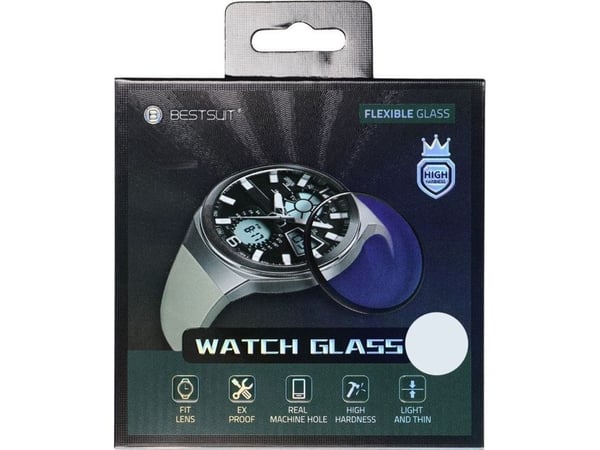 Bestsuit hybridglas Bestsuit Flexible för Apple Watch ULTRA/ULTRA2 49MM