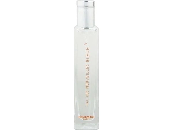MINIATURE HERMES Eau Des Merveilles Bleue EDT-suihke 15ml