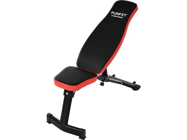 Funfit treningsbenk flerposisjons (3866)