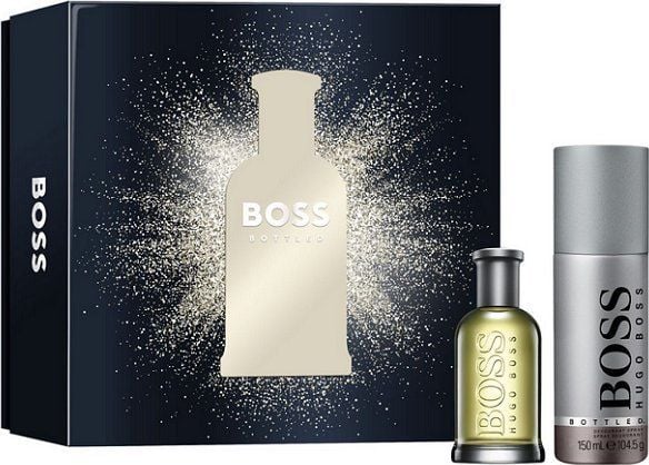 Hugo Boss Bottled Edt 50ml + Deospray 150ml