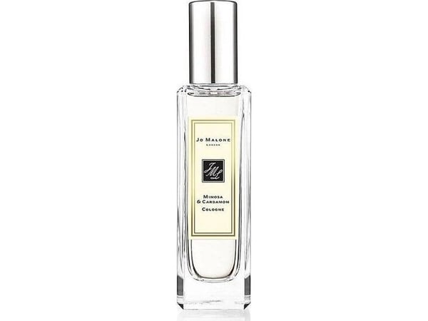 Mimosa og kardemomme, Unisex, Eau de Cologne, 30 ml
