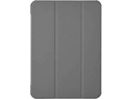 Pomologic nettbrettetui Pomologic BookCase beskyttelsesetui for iPad 10,9" 10G (grå)