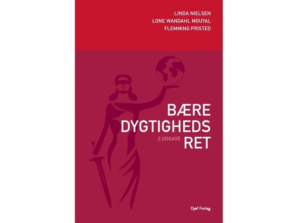 Bærekraftsrett | Flemming Pristed, Linda Nielsen, Lone Wandahl Mouyal | Språk: Dansk