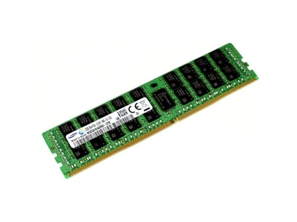 Samsung - DDR5 - modul - 32 GB - DIMM 288-pin lav profil - 4800 MHz / PC5-38400 - CL40 - registrert - ECC