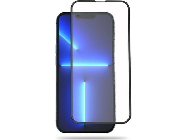 Bestsuit Hybrid glass Bestsuit Flexible 5D Full Glue for Samsung Galaxy A15 5G svart