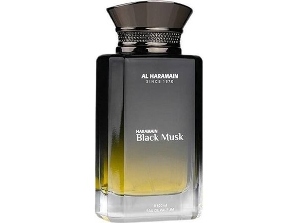 Al Haramain Haramain Black Musk Eau De Parfum 100 ml (unisex)
