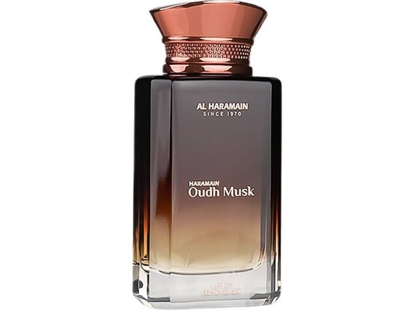 Al Haramain Oudh Musk eau de parfum unisex 100 ml