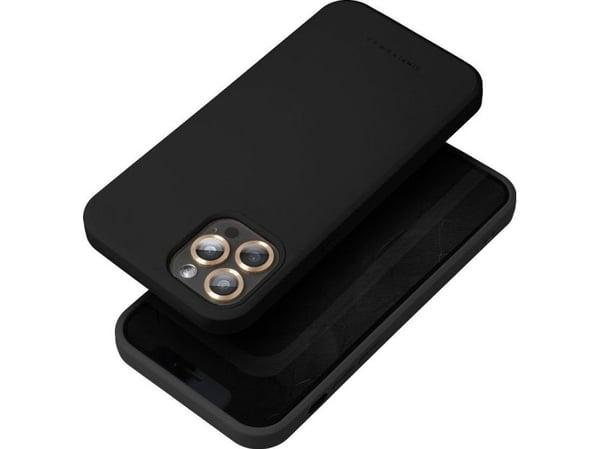 ROAR Futerał Roar Space Case - do Samsung Galaxy A35 5G Czarny