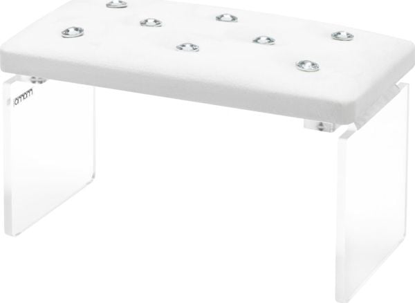Activeshop støtte for manikyr Momo Diamond fløyel Ecru