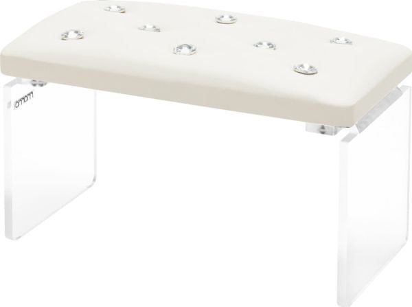 Activeshop støtte til manikyr Momo Diamond Ecru