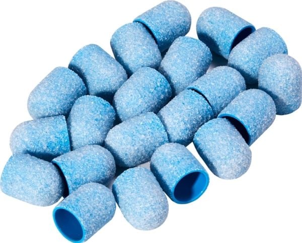 EXO Exo blue med kappedeksel sort 13 mm / 60 20 stk med cap