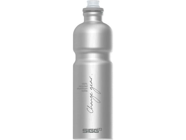 SIGG 6006.30, 750 ml, Daglig bruk, Idretter, Aluminium, Aluminium, Voksen, Mann/kvinne