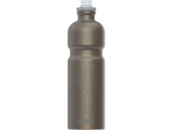 SIGG 6006.40, 750 ml, Daglig bruk, Idretter, Perle, Aluminium, Voksen, Mann/kvinne