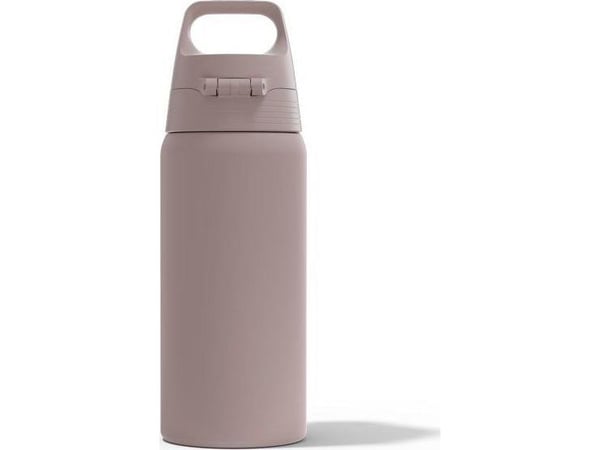 SIGG 6022.10, 500 ml, Daglig bruk, Rustfritt stål, Voksen, Mann/kvinne, Flippkork