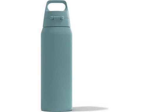 SIGG 6020.80, 750 ml, Daglig forbruk, Blå, Rustfritt stål, Voksen, Mann/kvinne