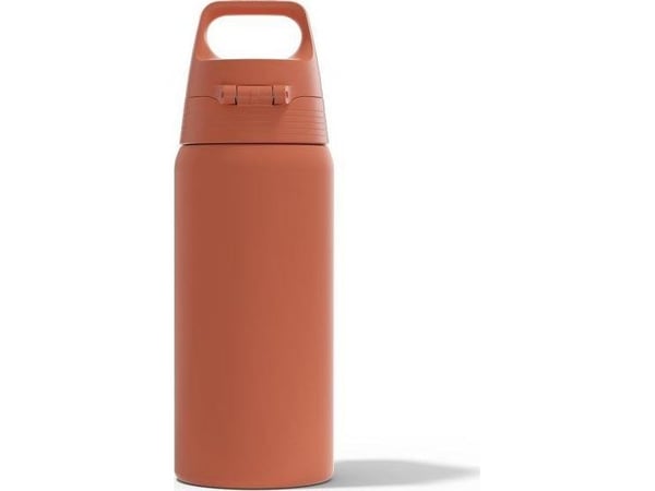 SIGG 6022.40, 500 ml, Daglig bruk, Rød, Rustfritt stål, Barn, Gutt/Jente