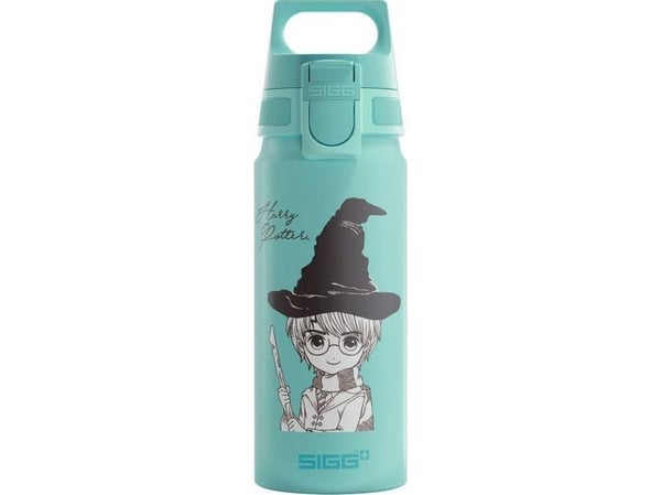 SIGG 6036.20, 600 ml, Daglig bruk, Flerfarget, Aluminium, Voksen, Gutt/Jente