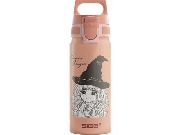 SIGG 6036.60, 600 ml, Daglig bruk, Flerfarget, Aluminium, Barn, Jente