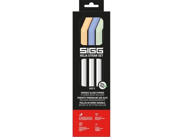 SIGG SIGG SIGG Słomek Helia Day Small 0.45L