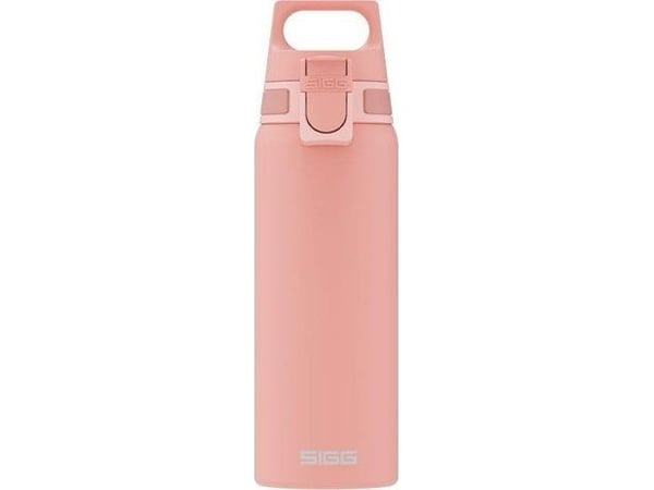 SIGG 8992.10, Daglig bruk, 750 ml, Rustfritt stål, Rosa, Voksen, Kvinne