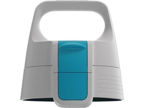 SIGG WMB One Top 2 grå aqua drikketut