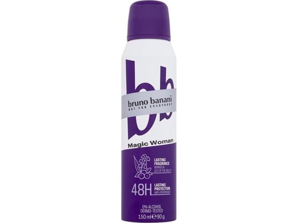 Bruno Banani Magic Women deospray 150 ml