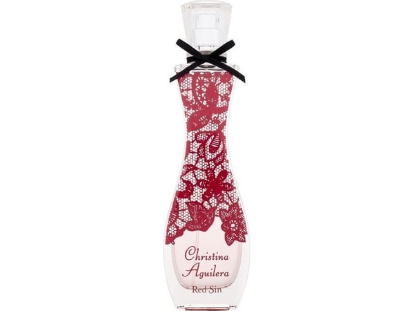 Christina Aguilera - Red Sin - 75 ml