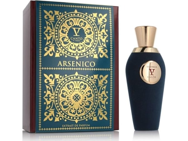 V Canto Arsenico Extrait de parfum 100 ml (unisex)