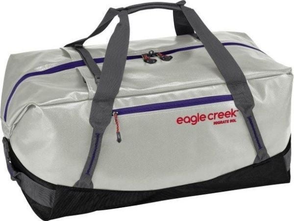 Eagle Creek Migrate Duffel 90L silver Eagle Creek Migrate Duffel 90L silver