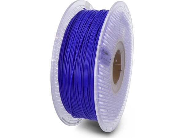 BambuLab Filament PLA Basic 1,75 mm 1 kg - med gjenbrukbar spole - Blå (BML-24286)