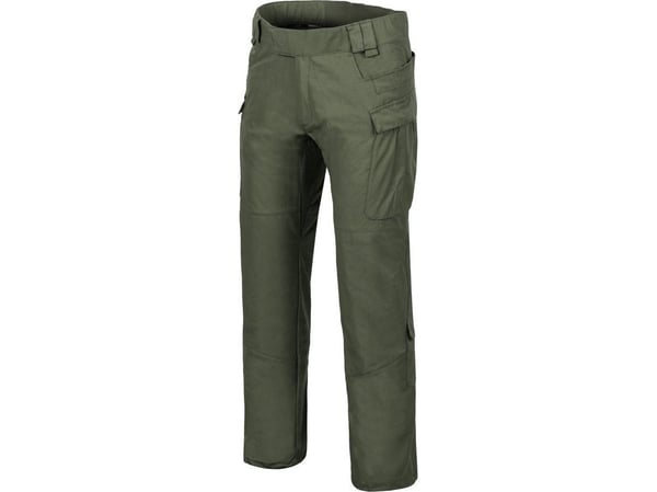 Helikon-Tex Helikon - MBDU-housut - NyCo Ripstop - Oliiviöljy