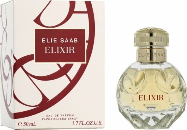 Elie Saab Elixir Eau De Parfum 50 ml (nainen)