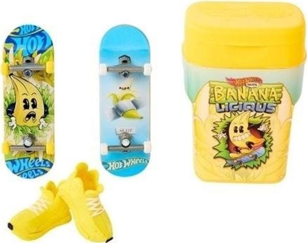 Hot Wheels Hot Wheels Skateboard 2stk HVK76
