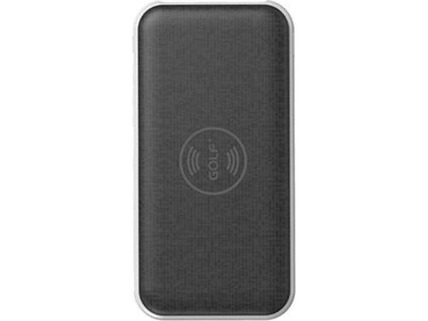 Powerbank Golf PowerBank Golf Wireless W2 8000 Black