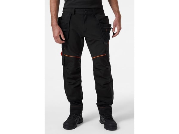 Helly Hansen Chelsea BRZ Työhousut Musta