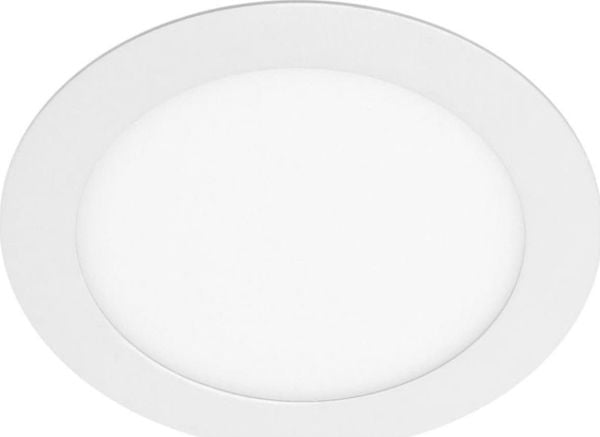 GTV LED downlight GTV Oris LD-ORW13W-CBP4 1x13W LED 3000K 1020lm hvit