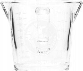 Compulocks Rhinowares Double Shot glass 70 ml - med håndtak