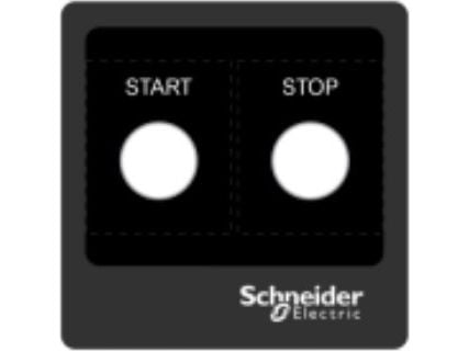 Schneider Electric ZBYLEG101001, Muovi, Harmony XB4Harmony XB5Harmony XB6Harmony 9001K, 10 g, 5 g, 220 mm, 220 mm